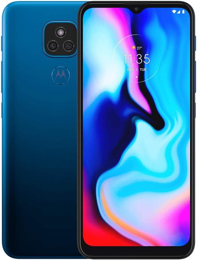 Motorola Moto E7 Plus